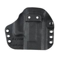 G-Code Paradigm Universal Fit Holster for Medium/Large Frames Black Ambi