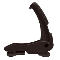Tethrd Grit Fold n Go Gear Hanger Brown