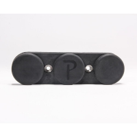 Pachmayr Pac-Mag Gun Storage Magnet Matte Black