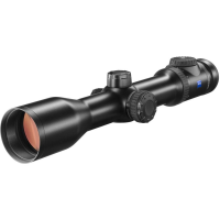 DEMO Zeiss Victory V8 Rifle Scope 1.8-14x50 34mm SFP Plex 60 Illum. Rail Mount Black