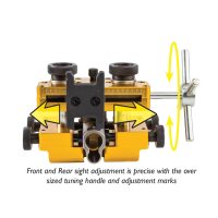 Wheeler Engineering Amorer's Handgun Sight Tool