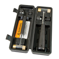 Wheeler Engineering Master Gunsmith Interchangeable Hammer Set