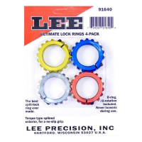 LEE Ultimate Lock Rings 4/pk