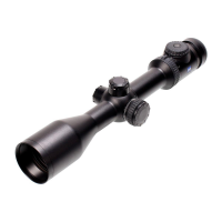 DEMO Zeiss Victory V8 Rifle Scope 1.8-14x50 30mm SFP Plex (#60) Illum. Black