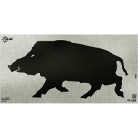 Allen EZ Aim Thermal ID Boar Paper Target 24"x12" Grey