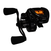 Lew's Reel Team Lews Pro S&P RH 7.5:1