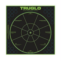 TARGET HANDGUN DIAG 12X12 50PK