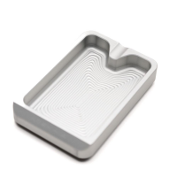 Area 419 Bullet/Cigar Tray Billet Aluminum