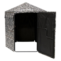 Hawk Warrior Ground Blind Chaos