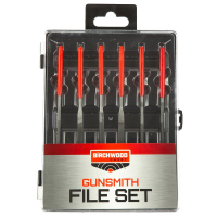 Birchwood Casey Gunsmithing File Set