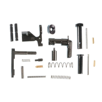 Battenfeld Technologies Smith & Wesson AR-15 Customizable Lower Parts Kit ITAR