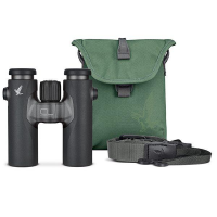 DEMO Swarovski CL Companion Binocular 10x30 Anthracite w Urban Jungle Accessory Kit