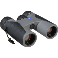 DEMO Zeiss Terra ED Binoculars 10x32 Black Grey