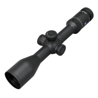 DEMO Zeiss Conquest V6 Rifle Scope 3-18x50 30mm SFP ZMOA-2 (#94)