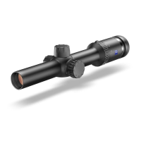 DEMO Zeiss Conquest V6 Rifle Scope 1-6x24mm ZMOA-4 Illuminated #95 Reticle Black Matte