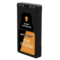 Spypoint LIT-22 Rechargeable Battery for Spypoint FLEX Trail Cameras - Twin Pack