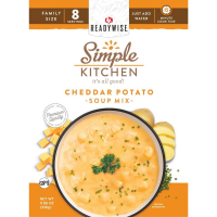 Readywise Simple Kitchen Cheddar Potato Soup Single Pouch