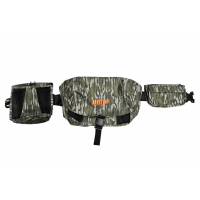 Mojo Outdoors Dove Game Belt Waist Pack Mossy Oak Original Bottomland