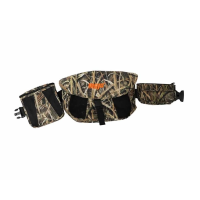 Mojo Outdoors Dove Game Belt Waist Pack Mossy Oak Shadow Grass Blades