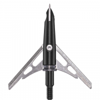 RAGE Broadheads Black Series COC 2" 3/pk