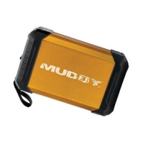 Muddy 3-in-1 Electronic Rechargeable Hand Warmer Single