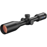 DEMO Zeiss Conquest V6 Rifle Scope 5-30x50 30mm SFP ZBR-1 Non-Illum Black