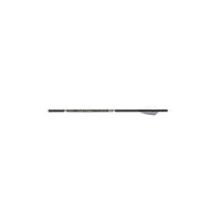 Carbon Express Predator AIR Arrows .400 6pk Fletched