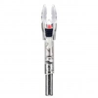 Nockturnal G-Nock Shift Red 3/pk .166 Arrow Diameter