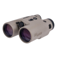 Sig Sauer KILO10K-ABS HD GENII 10x42 Ballistic Rangefinding Binocular