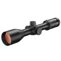 DEMO Zeiss Conquest V6 Rifle Scope 3-18x50 30mm SFP Plex (#6) Non-Illum Black