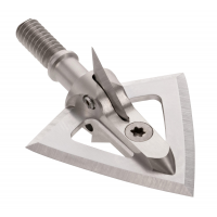 NAP Deep-cuts Vented Broadhead / 100 Grain / 1-1/16" Cutting Diameter / 3 Pack