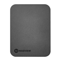 Magview Plate Phone Plate 3/pk