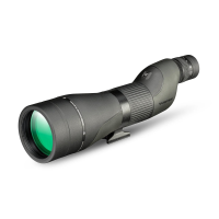 Vortex Crossfire HD 20-60x80mm Straight Spotting Scope