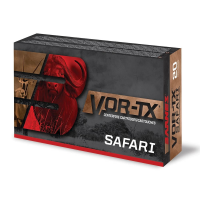 Barnes VOR-TX Safari Rifle .458 Win Mag 450 gr TSX FB 2240 fps - 20/box