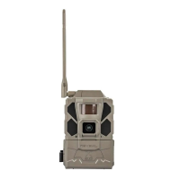 Tactacam Reveal X 3.0 Cellular Trail Camera 4k