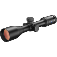 DEMO Zeiss Conquest V6 2-12x50 Rifle Scope 30mm SFP Plex 60 Reticle Illum Black