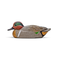 Rig'Em Right Mainline Series Green-Winged Teal Duck Decoy 12/ct