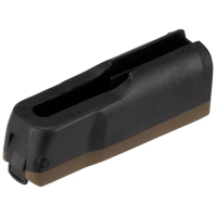 Browning X-Bolt Rotary Rifle Magazine Smoked Bronze 6.5 PRC 3/rd