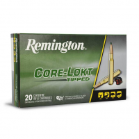 Remington Core-Lokt Tipped Rifle Ammunition 7mm PRC 175gr PT 3000 fps 20/ct