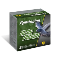 Remington Nitro Pigeon's Premier Shotshells 12ga 2-3/4" 1-1/4oz 1300 fps #7.5 25/ct