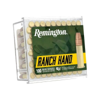 Remington Ranch Hand Rimfire Ammunition .22LR 38gr PHP 1340 fps 100/ct