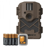 Muddy Pro Cam 20 Trail Camera Combo  / 20MP / 720 Video @30fps  / 8 Batteries & 16GB SD Card Included