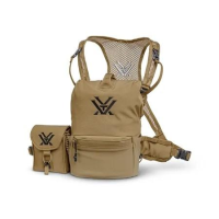 GlassPak Pro Binocular Harness - Fits Most 50mm Or 56mm Binoculars