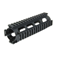 Tacfire AR-15 2 Piece Drop in Quad Rail 7"