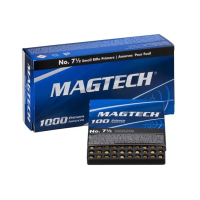 Magtech Small Rifle Primer 7 1/2 - 1000/ct