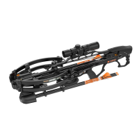 DEMO Ravin R29X Crossbow Package with Illum Scope & Arrows, Draw Handle Black