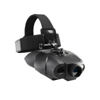 X-Vision Optics Phantom 50 Night Vision Hands-Free Binocular 200yd 1-3x20mm