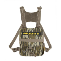 Muddy Pro Series Bino Harness Mossy Oak Bottomland