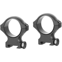 DEMO Burris Signature Scope Rings 34mm High Black