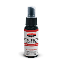 Birchwood Casey Synthetic Gun Oil 2 oz Spray Bottle